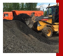 Услуги Поставка нерудных материалов в Ирбите