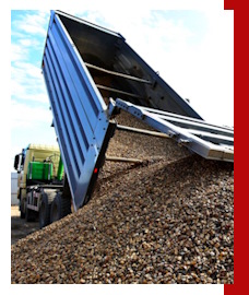 Услуги Поставка нерудных материалов в Ирбите