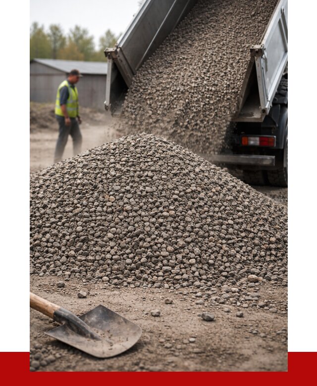 Гранитный щебень фракция 3-10 в Ирбите от 4947 руб | ПРОНЕРУДРбт