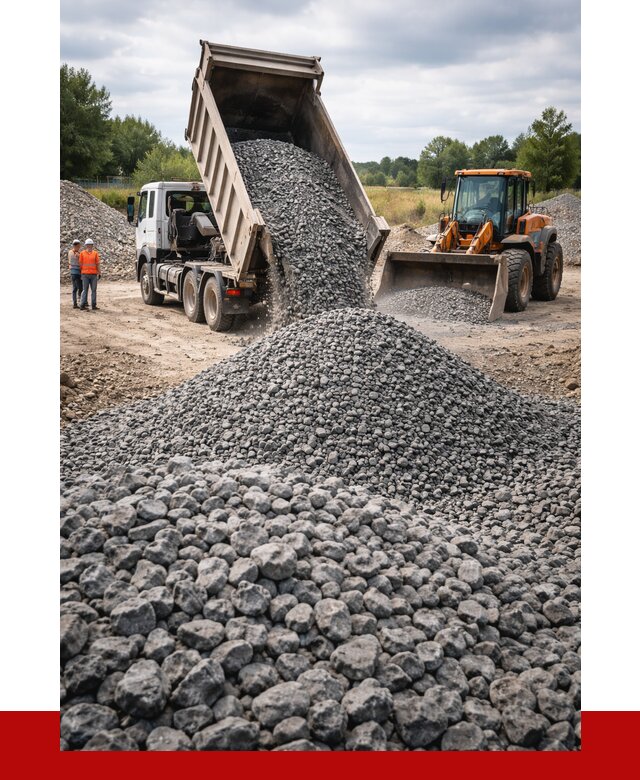 Щебень габбро диабаз фр. 5-20 в Ирбите от 4617 руб | ПРОНЕРУДРбт