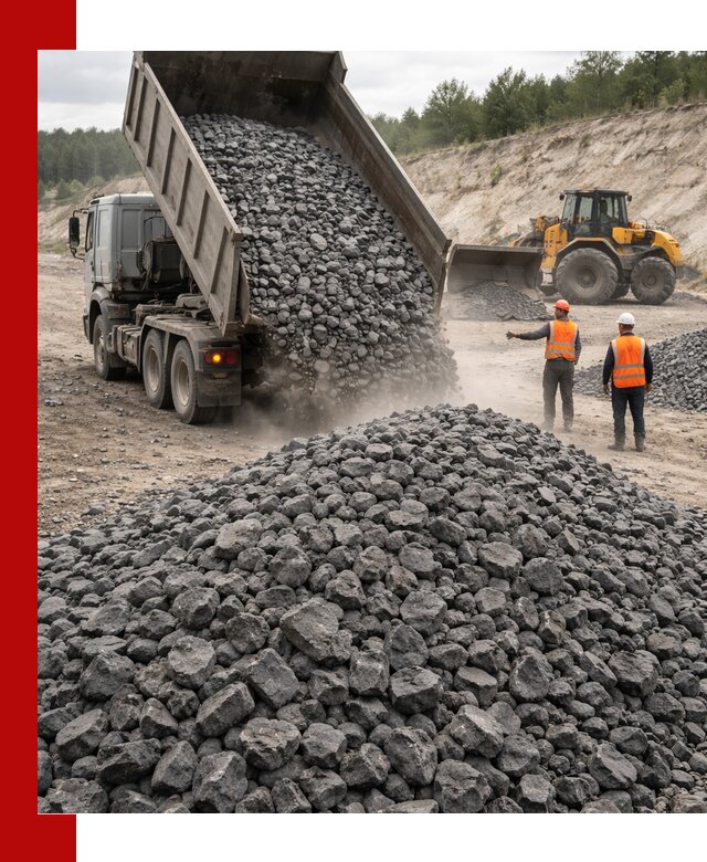 Щебень габбро-диабаз фракция 70–150 доставка в Ирбите