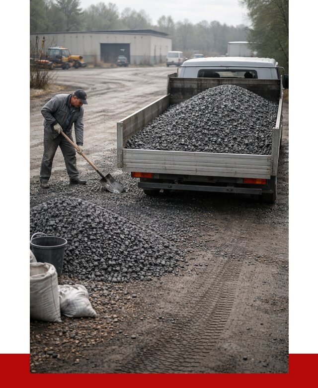 Купить шлаковый щебень в Ирбите, от 1726 р. ПРОНЕРУДРбт