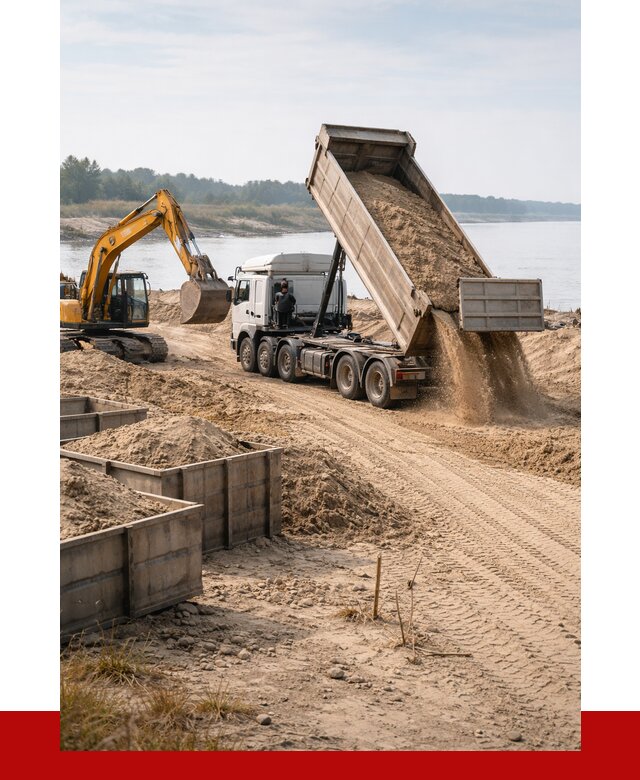 Купить намывной песок в Ирбите от 1649 р., ПРОНЕРУДРбт