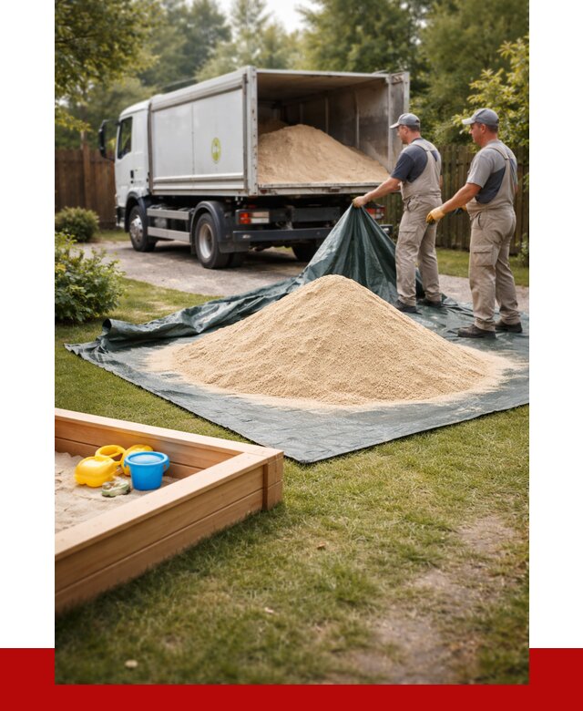 Песок для песочницы в Ирбите от 1649 р. с доставкой, ПРОНЕРУДРбт