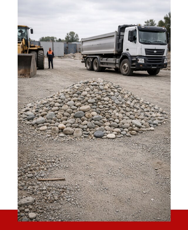 Купить галька морская в Ирбите от 3078 р. | ПРОНЕРУДРбт