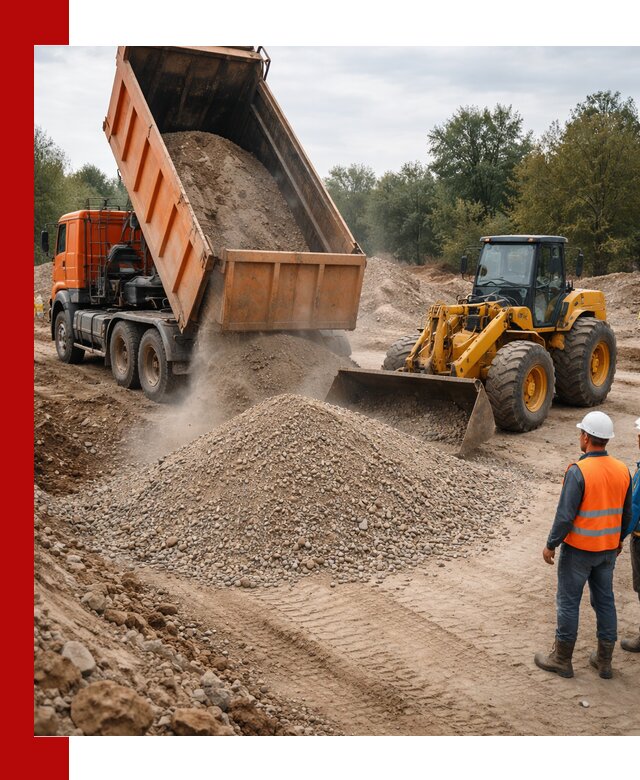 Доставка ПГС фракции С6 в мешках и навалом в Ирбите