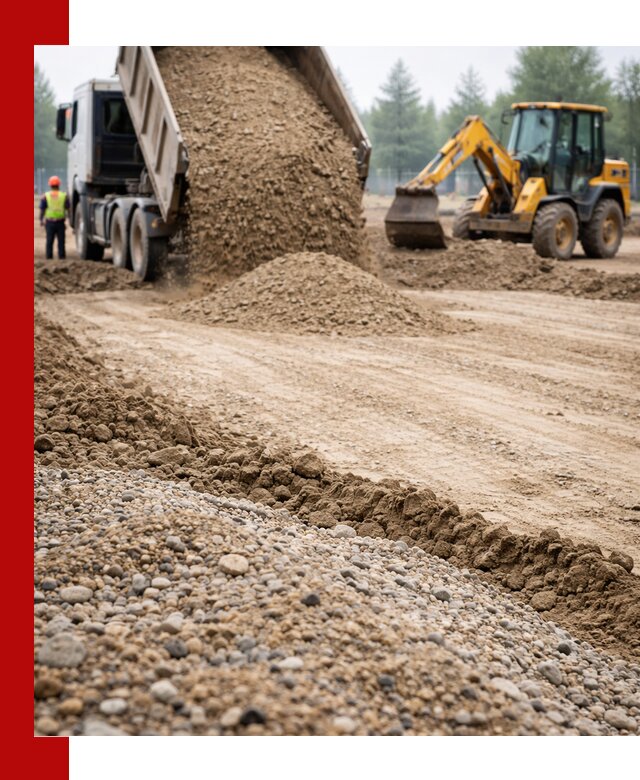 Опгс для подушки основания и выравнивания в Ирбите