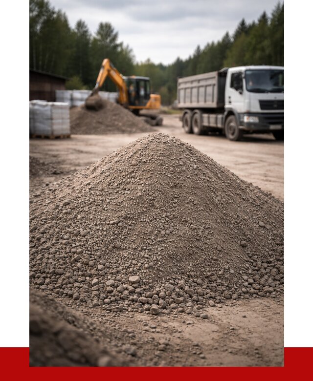 ЩПС С1 в Ирбите с доставкой от 2089 р. за куб | ПРОНЕРУДРбт