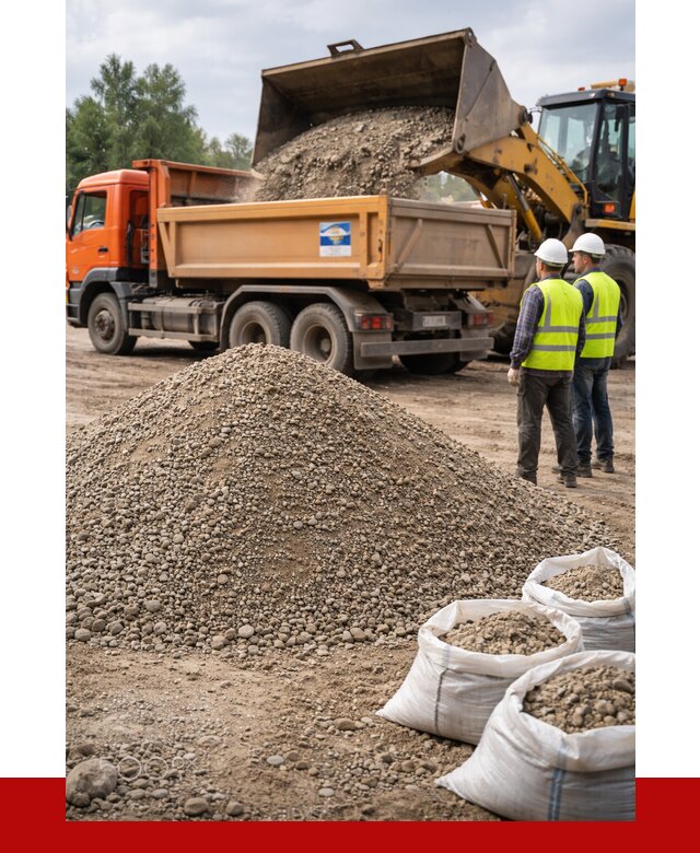 ЩГПС С1 в Ирбите с доставкой от 3518 руб. за куб | ПРОНЕРУДРбт