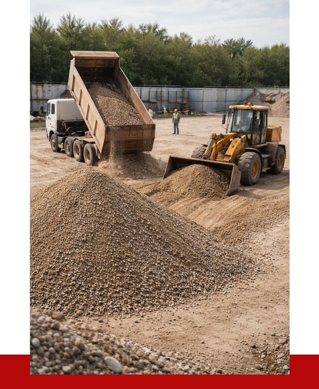 ЩГПС С2 в Ирбите с доставкой от 2638 р./куб. | ПРОНЕРУДРбт