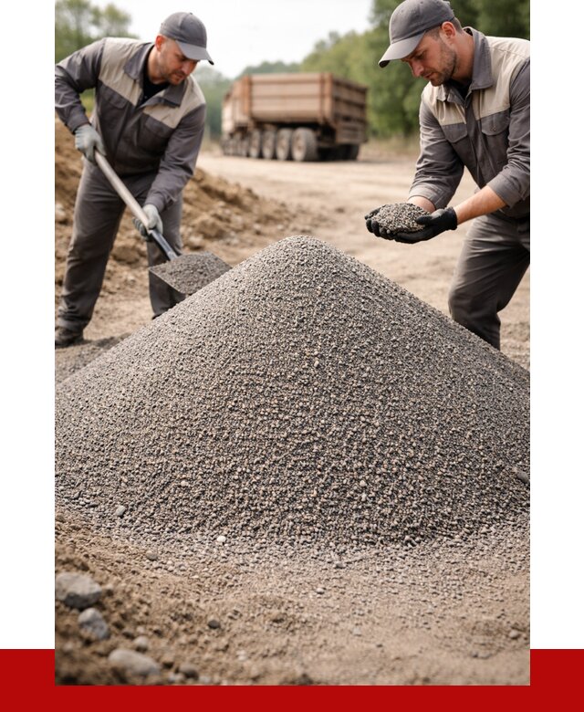 Гранитный отсев 0-10 в Ирбите от 2418 р. с доставкой | ПРОНЕРУДРбт