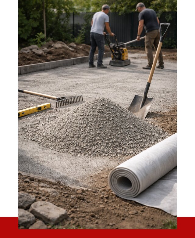 Купить отсев для тротуарной плитки в Ирбите от 2748 р. | ПРОНЕРУДРбт