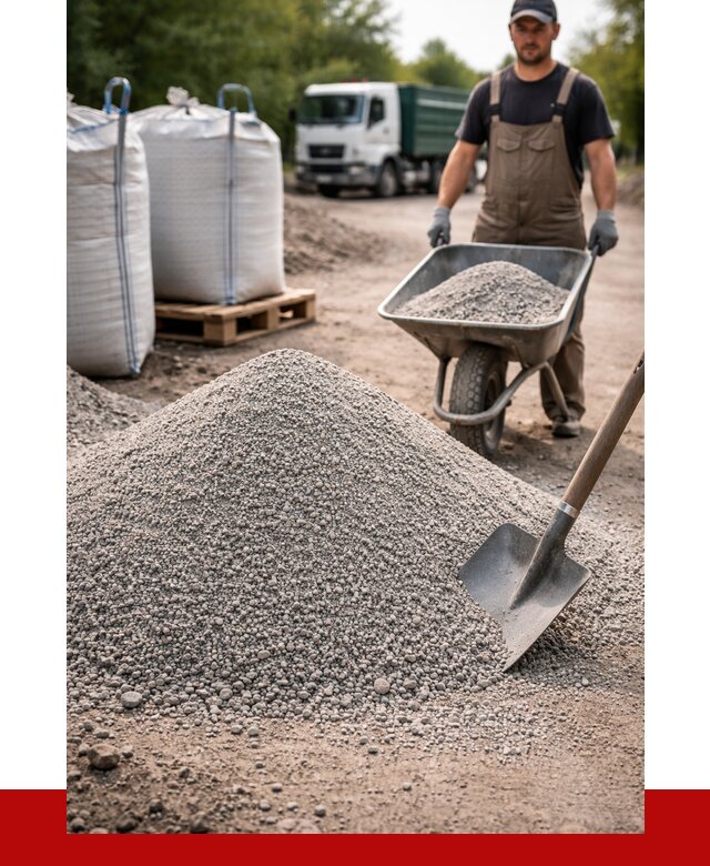 Отсев для бетона в Ирбите от 2748 р. с доставкой | ПРОНЕРУДРбт