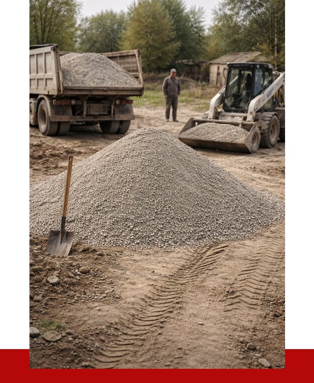 Отсев для подсыпки в Ирбите от 1649 р. с доставкой | ПРОНЕРУДРбт