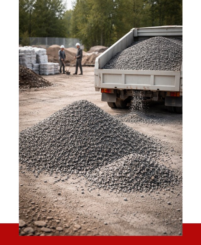 Гранитная крошка фракция 5-10 в Ирбите от 4177 р. | ПРОНЕРУДРбт