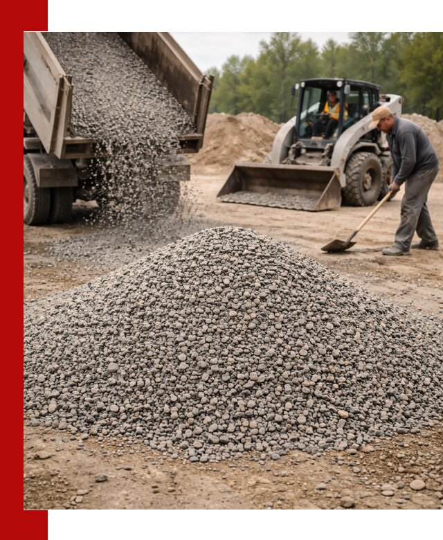 Гранитная крошка фракция 5-10 доставка и продажа в Ирбите