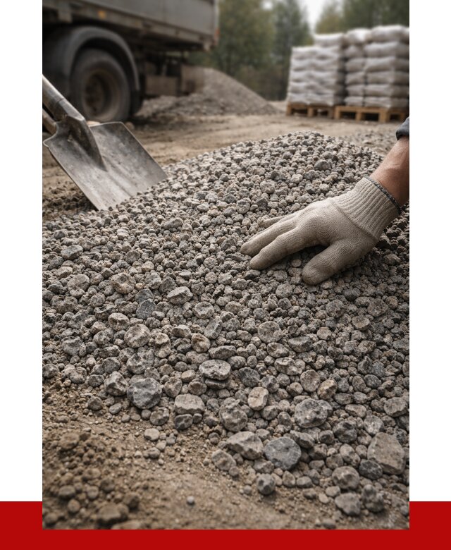 Гранитная крошка фракция 10-20 в Ирбите от 4617 р. | ПРОНЕРУДРбт