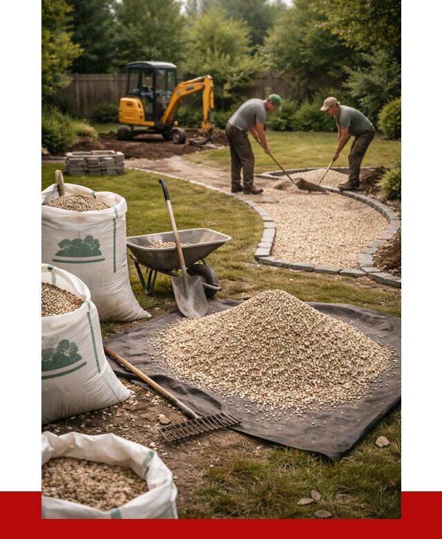 Декоративная крошка для ландшафта в Ирбите от 4617 р. | ПРОНЕРУДРбт