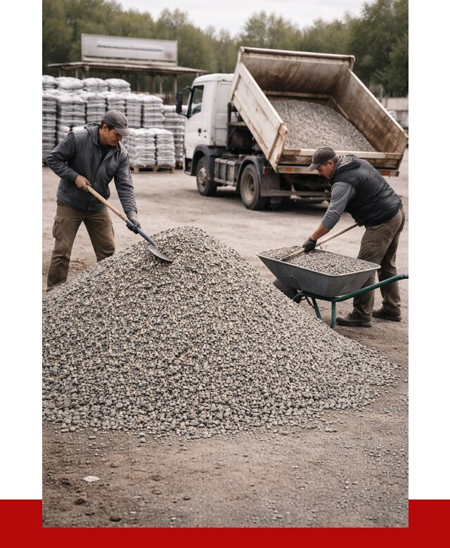 Крошка для мульчирования в Ирбите от 4947 р. | ПРОНЕРУДРбт