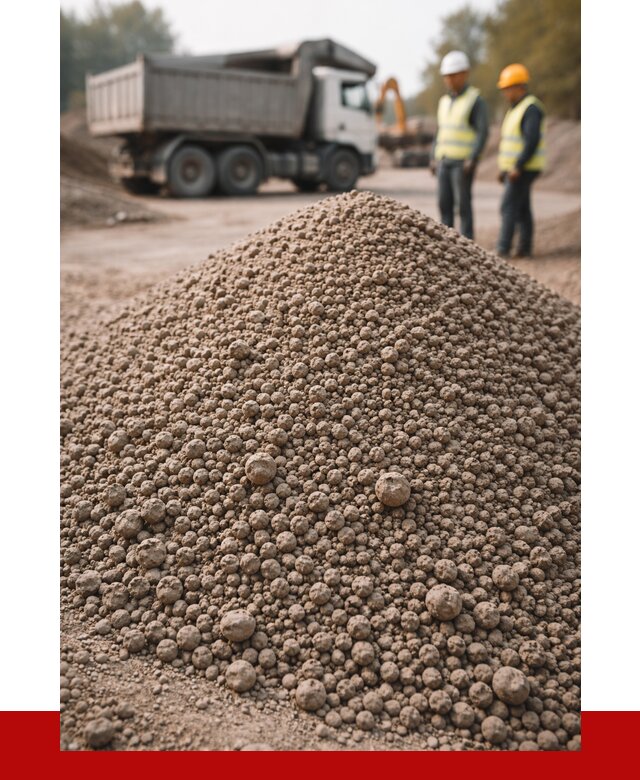 Керамзит фракция 0-5 в Ирбите от 4617 р. с доставкой | ПРОНЕРУДРбт