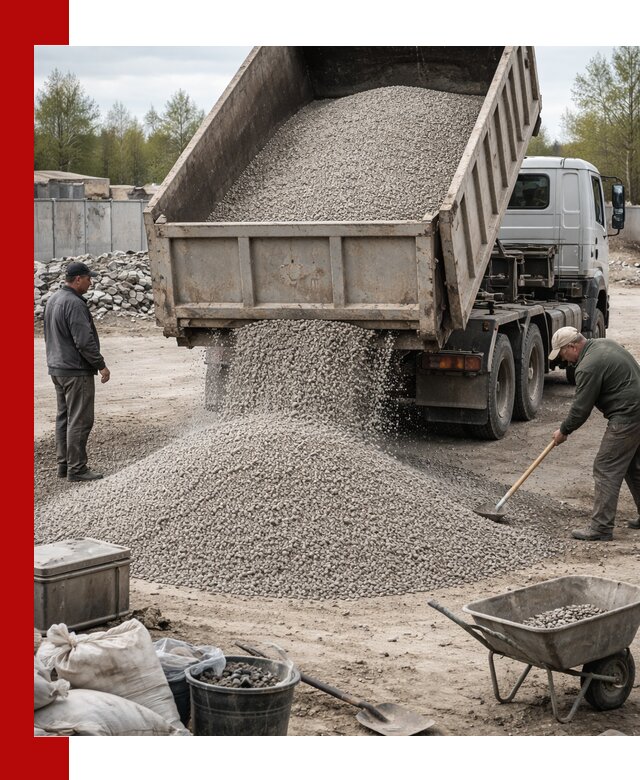 Керамзит фракция 0-5: доставка и продажа в Ирбите