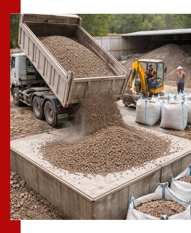 Керамзит фракция 5-10 доставка и продажа в Ирбите