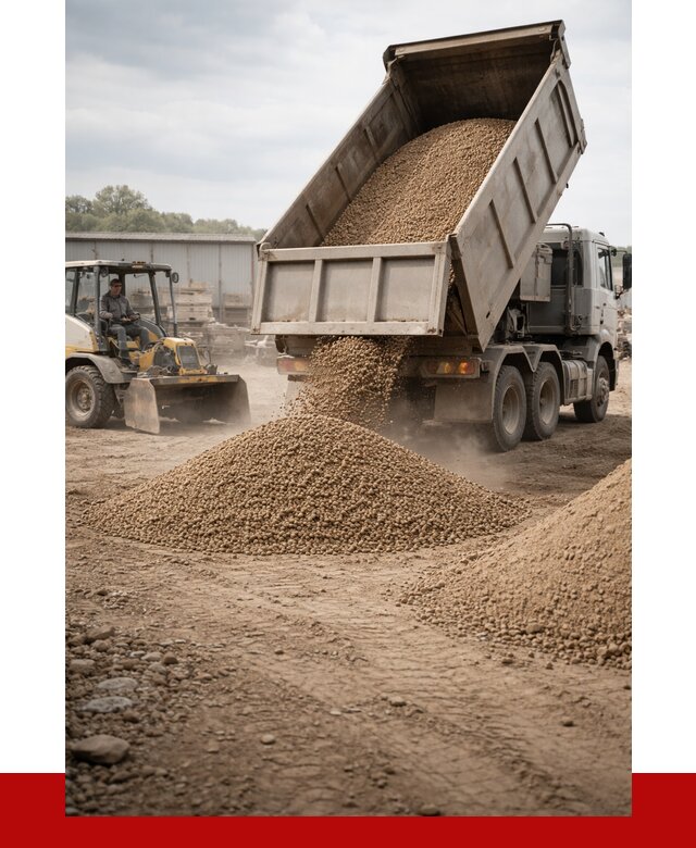 Керамзит фракция 20-40 в Ирбите от 5277 р. за куб | ПРОНЕРУДРбт