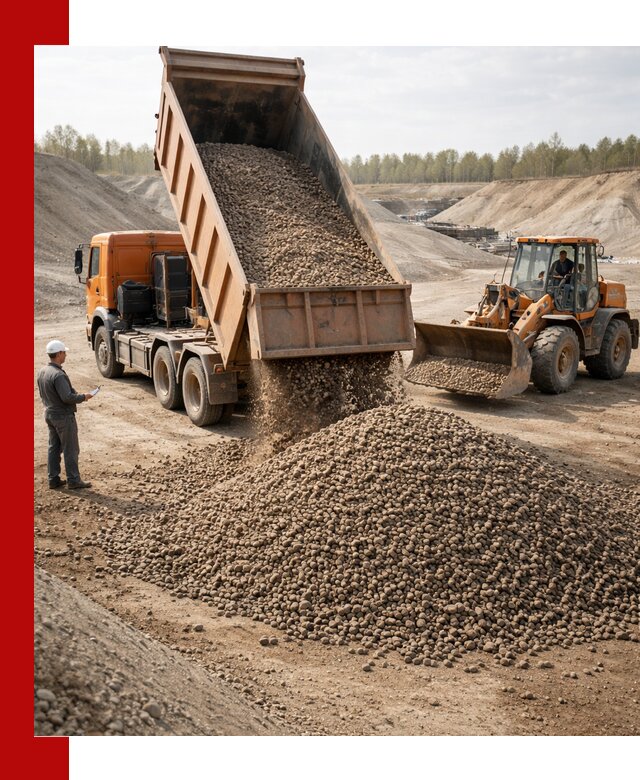 Керамзит фракция 20–40 доставка и продажа в Ирбите