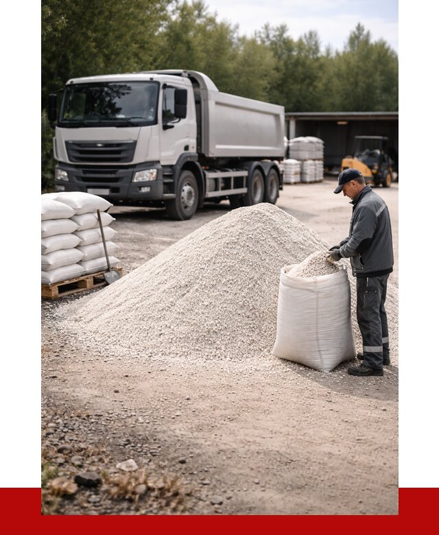 Перлит вспученный в Ирбите с доставкой от 2418 р. | ПРОНЕРУДРбт