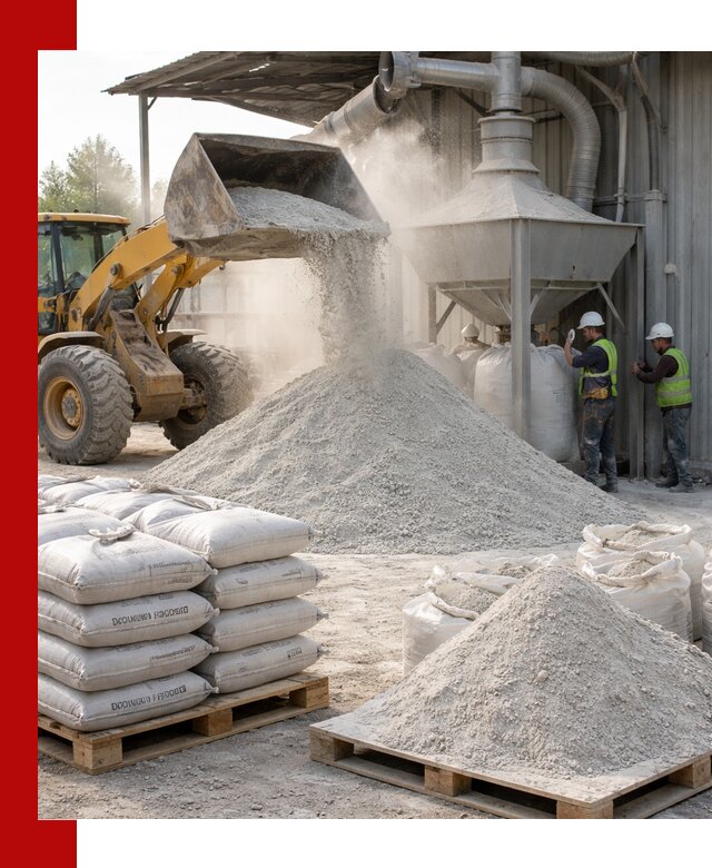 Доставка доломитовой муки в Ирбите оптом и в розницу