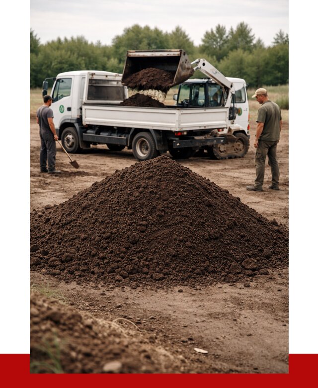 Плодородная земля в Ирбите с доставкой от 4947 р. | ПРОНЕРУДРбт