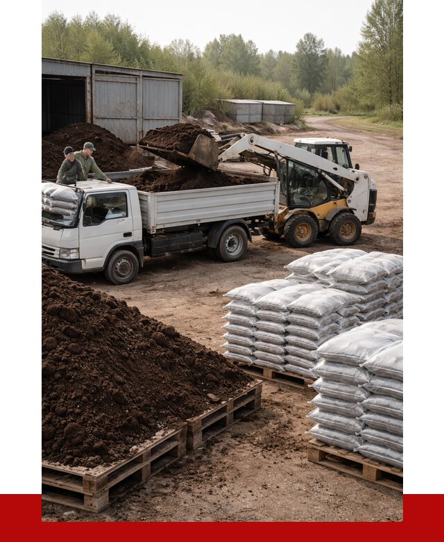 Купить верховой торф в Ирбите от 1979 р./куб. | ПРОНЕРУДРбт