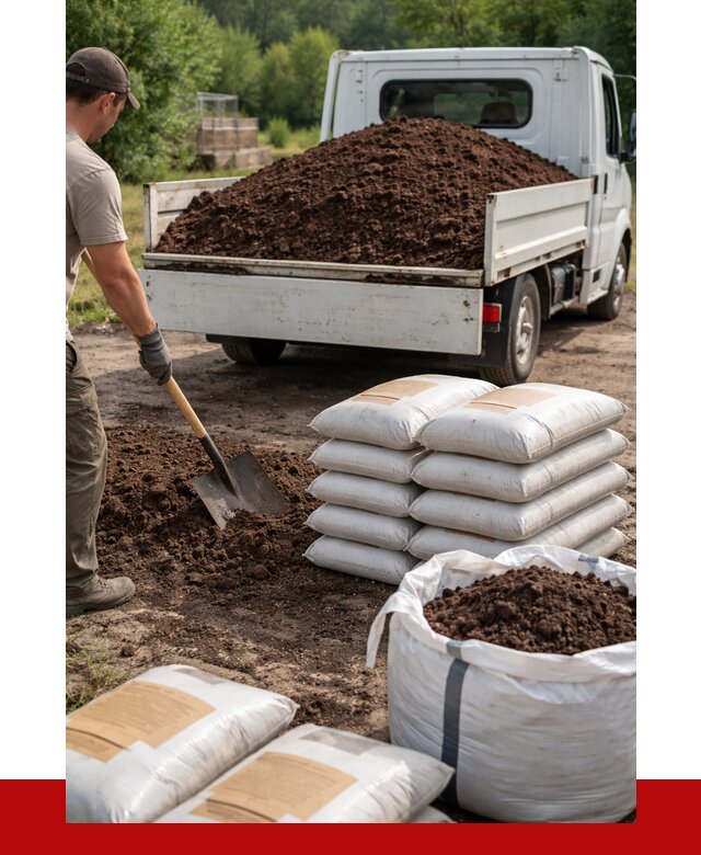 Торфо земляная смесь в Ирбите от 4617 р. с доставкой | ПРОНЕРУДРбт