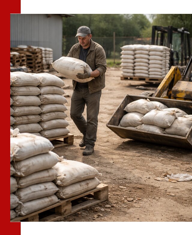 Коровий навоз в мешках с доставкой в Ирбите