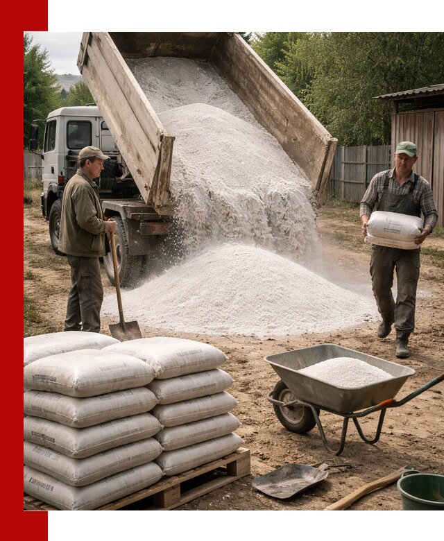 Доставка азофоски оптом и в розницу в Ирбите