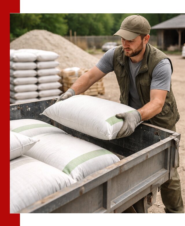 Доставка нитроаммофоски оптом и в розницу в Ирбите