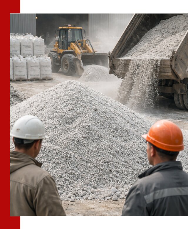 Доставка калийной соли в Ирбите оптом и врозь