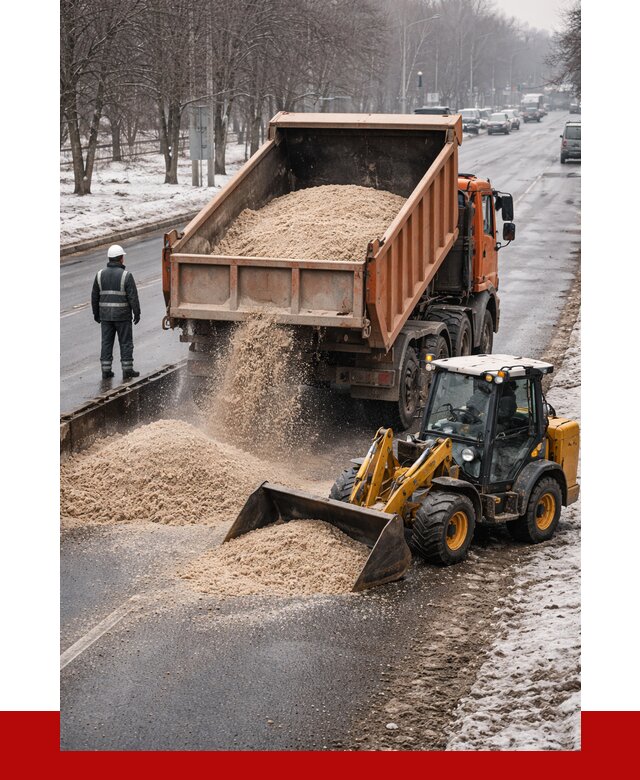Пескосоль в мешках с доставкой в Ирбите от 4617 р. | ПРОНЕРУДРбт