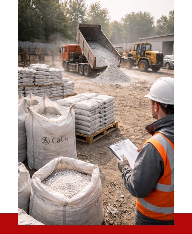Реагент хлористый кальций в Ирбите купить от 13192 р. | ПРОНЕРУДРбт