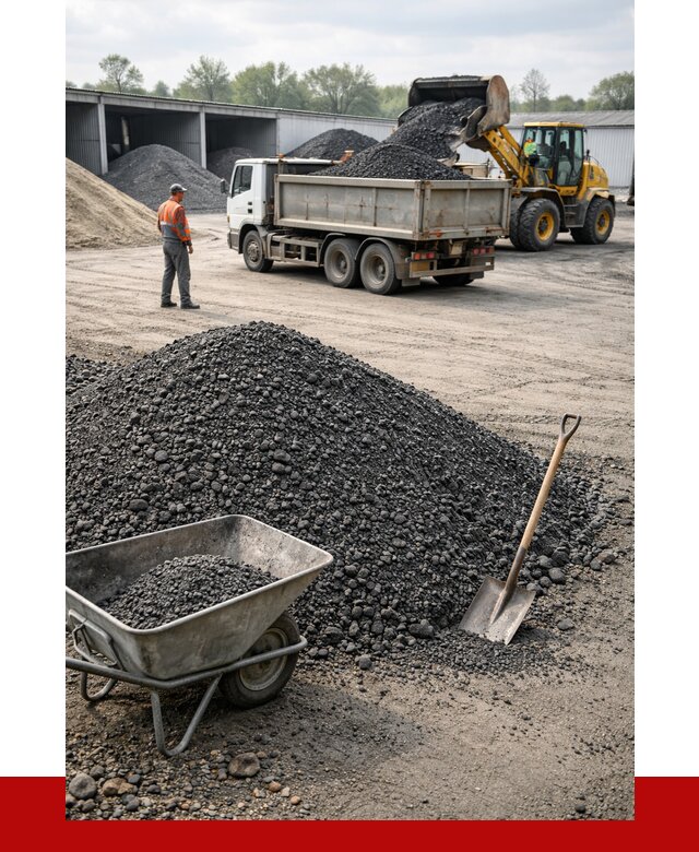 Асфальтный гранулят в Ирбите с доставкой от 4617 р. | ПРОНЕРУДРбт