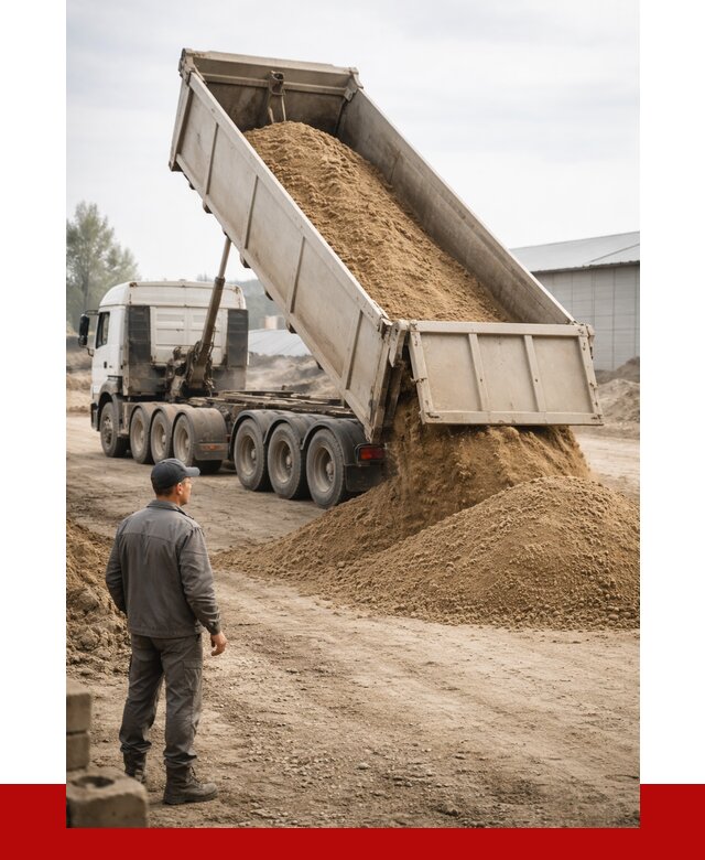 Доставка тонаром в Ирбите недорого от 7695 р. | ПРОНЕРУДРбт