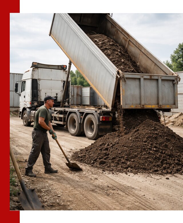 Доставка тонаром с загрузкой и разгрузкой в Ирбите