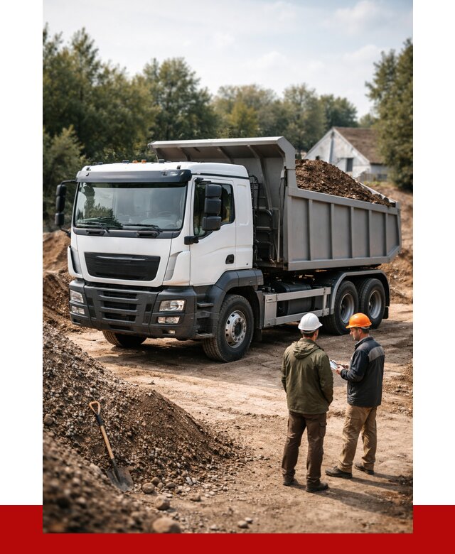 Аренда самосвала в Ирбите от 4947 р. посуточно | ПРОНЕРУДРбт