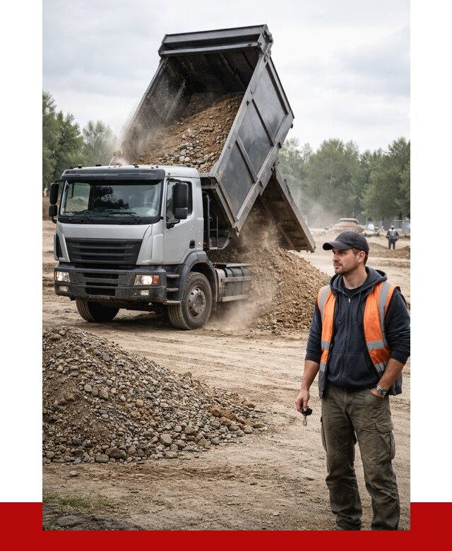 Аренда самосвала с водителем в Ирбите от 4947 р. | ПРОНЕРУДРбт