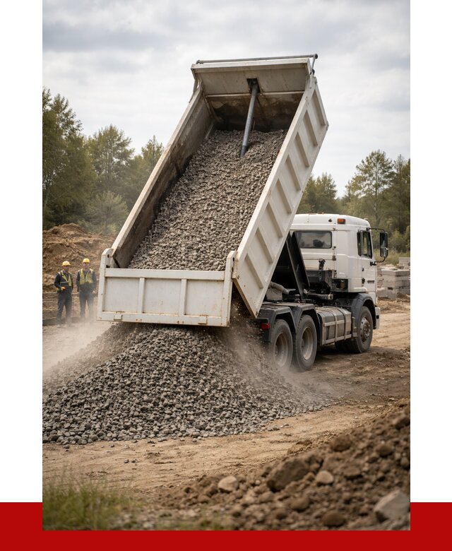 Аренда самосвала 20 тонн в Ирбите от 8245 р. | ПРОНЕРУДРбт