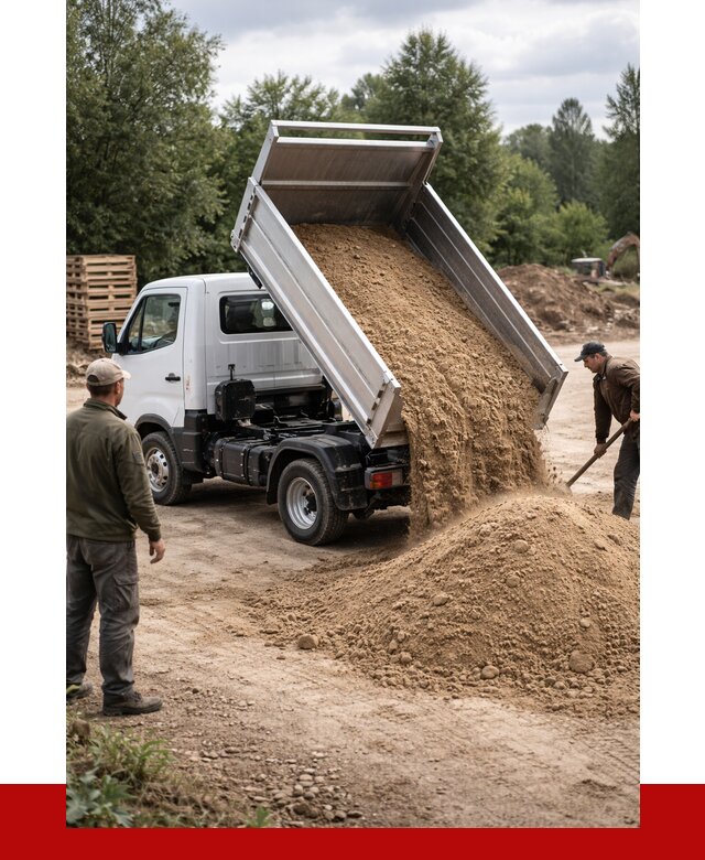 Аренда минисамосвала в Ирбите от 4947 р. посуточно | ПРОНЕРУДРбт