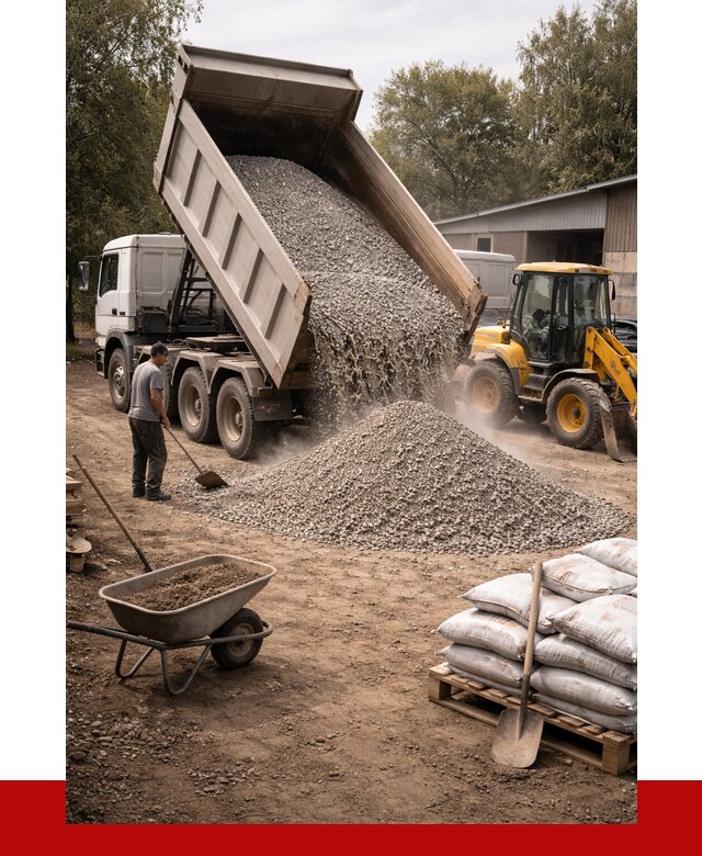 Перевозка сыпучих грузов в Ирбите от 3518 р. | ПРОНЕРУДРбт