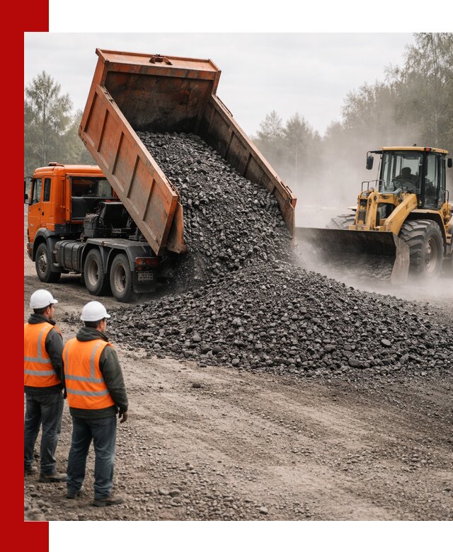 Доставка и продажа асфальтовой крошки в Ирбите