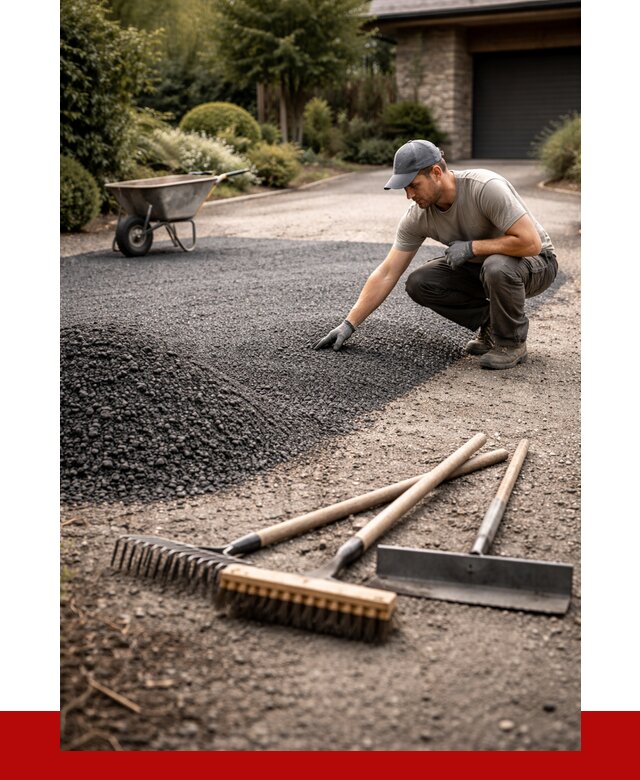 Асфальтовая крошка для двора в Ирбите от 4617 р. | ПРОНЕРУДРбт